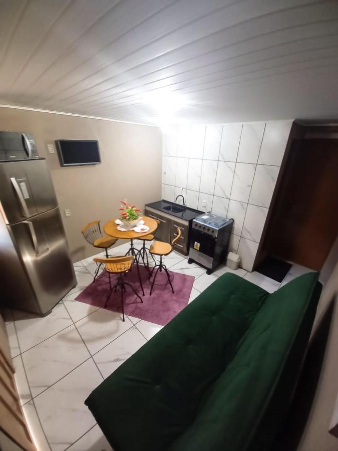 Aconchego Do Lar Apartment Gramado Bagian luar foto