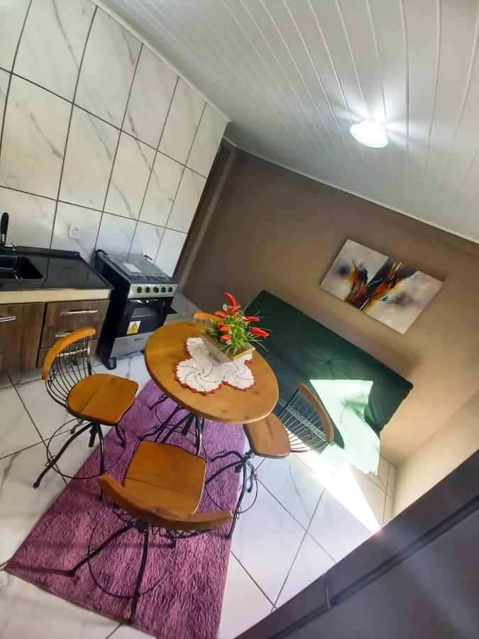 Aconchego Do Lar Apartment Gramado Bagian luar foto
