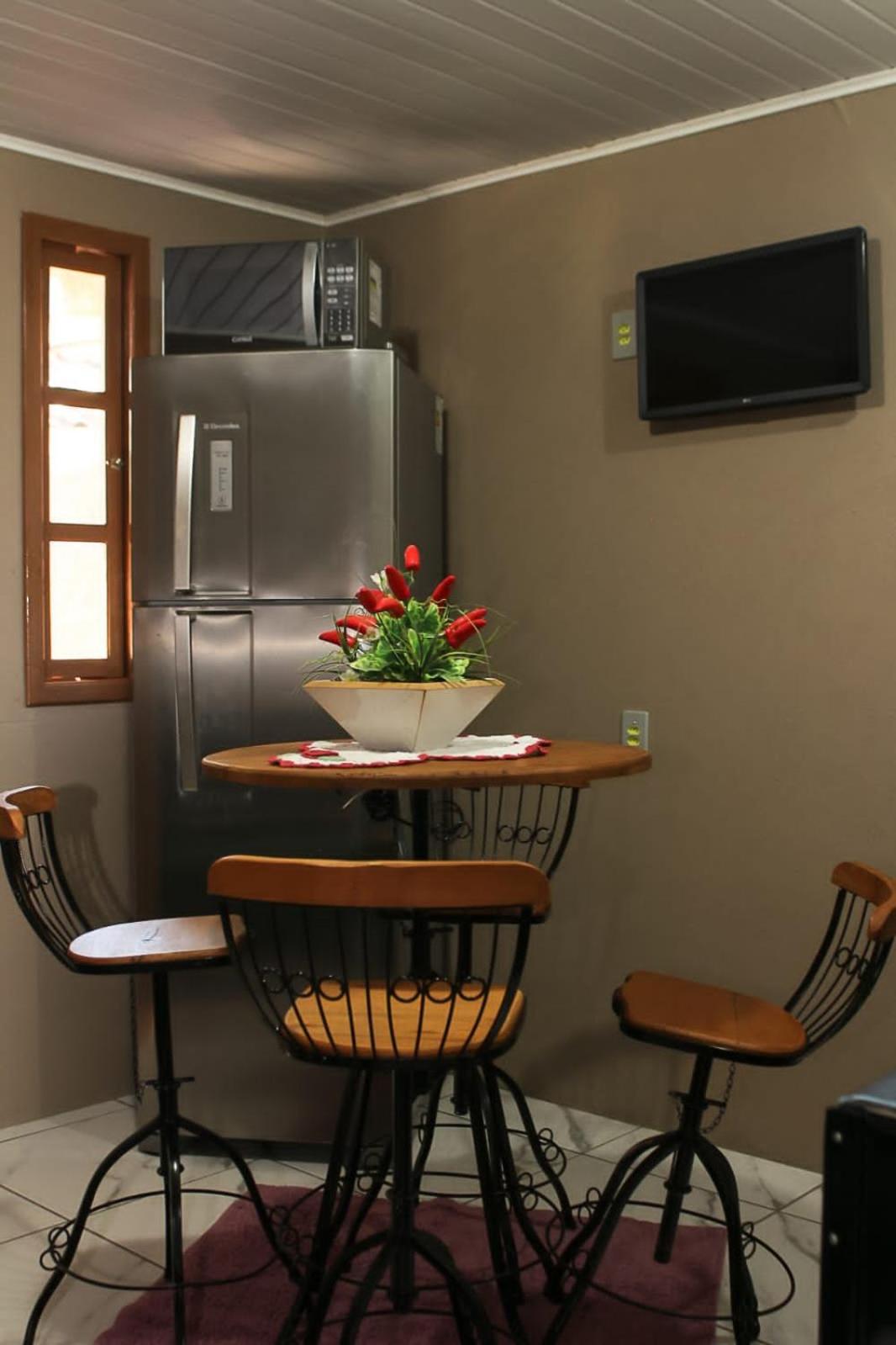 Aconchego Do Lar Apartment Gramado Bagian luar foto