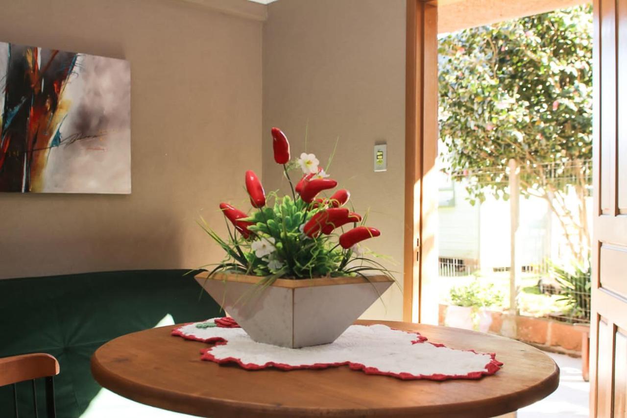Aconchego Do Lar Apartment Gramado Bagian luar foto