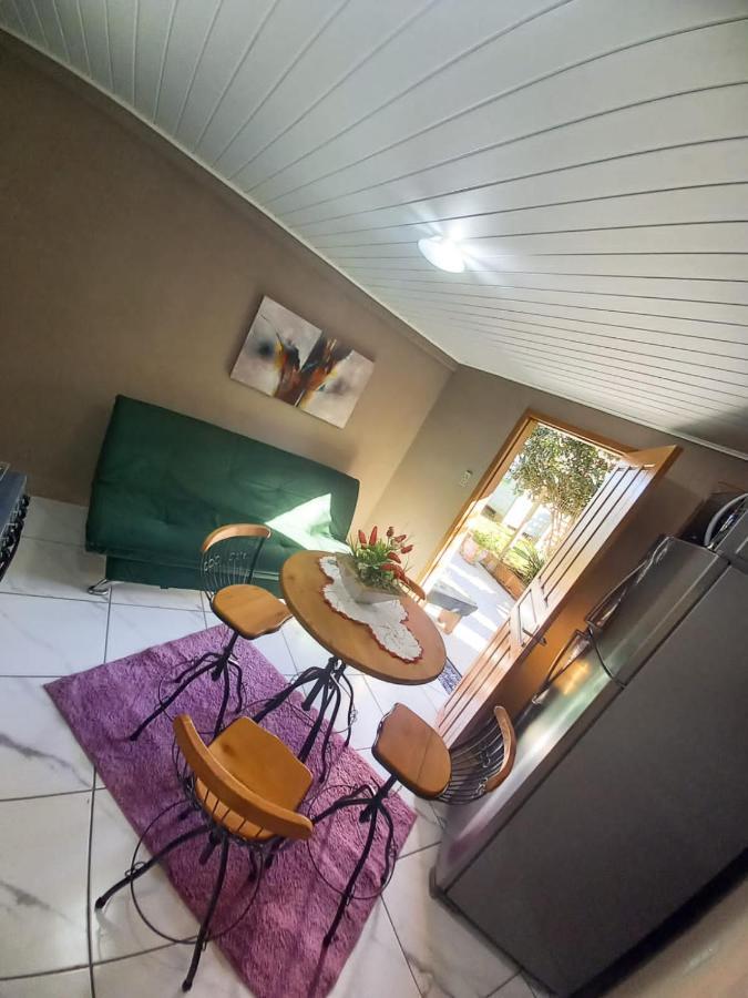 Aconchego Do Lar Apartment Gramado Bagian luar foto